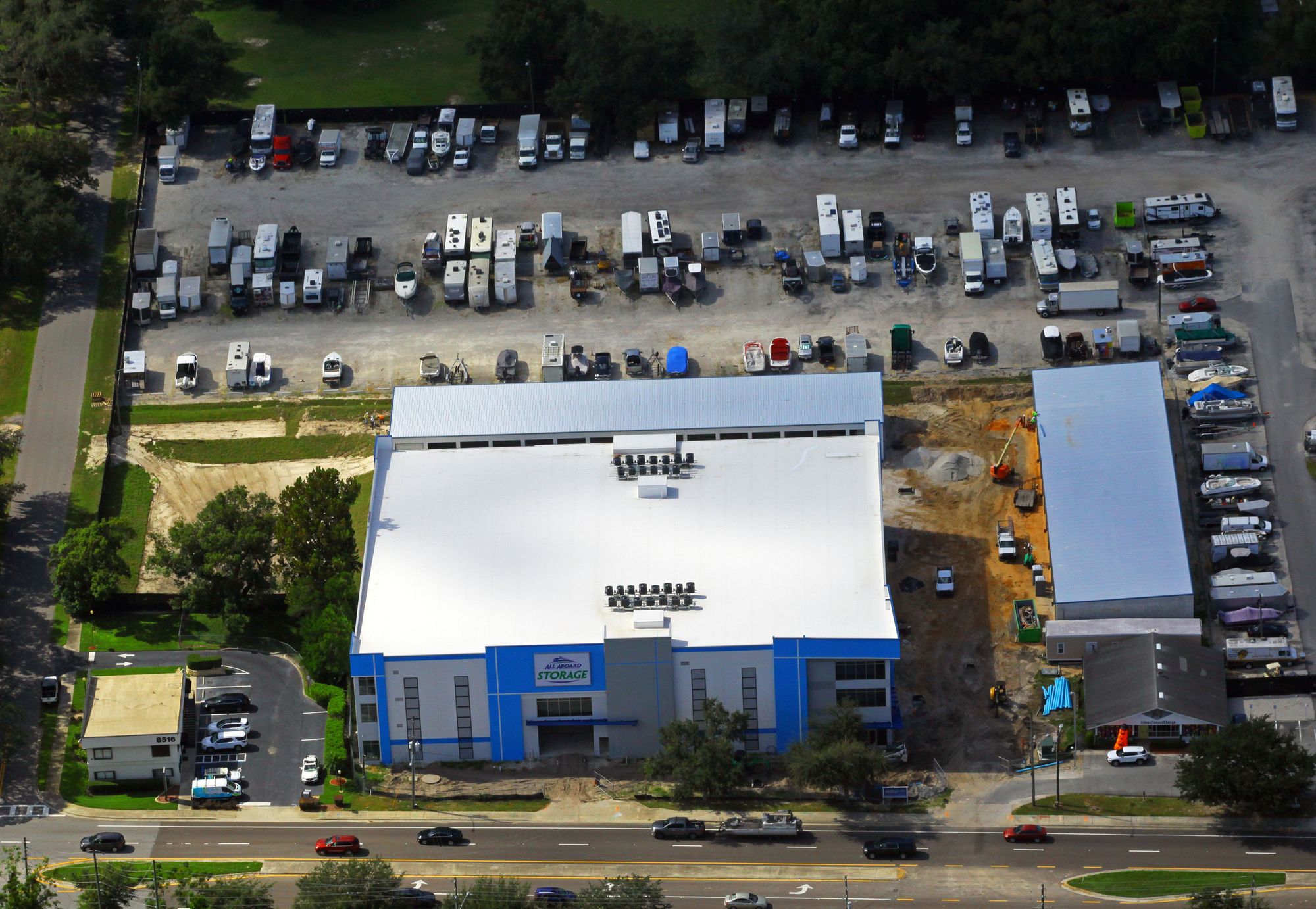 Windermere Storage CBRE Self Storage Advisory Group