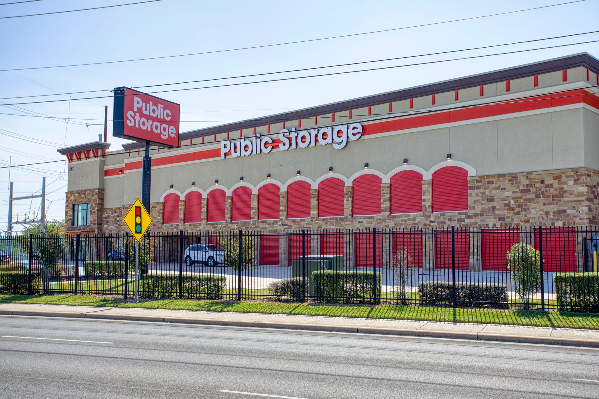 Austin 2 Property Portfolio CBRE Self Storage Advisory Group