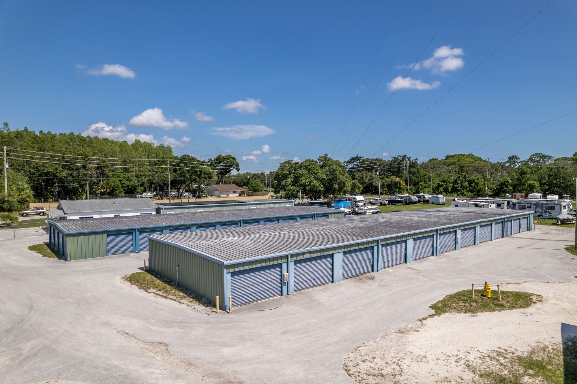 Port Richey/New Port Richey, FL Portfolio CBRE Self Storage Advisory