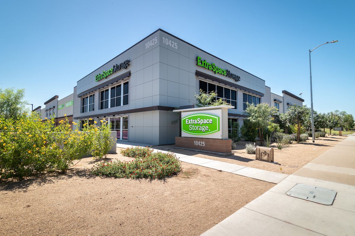 Extra Space Storage - Phoenix - CBRE Self Storage Advisory Group