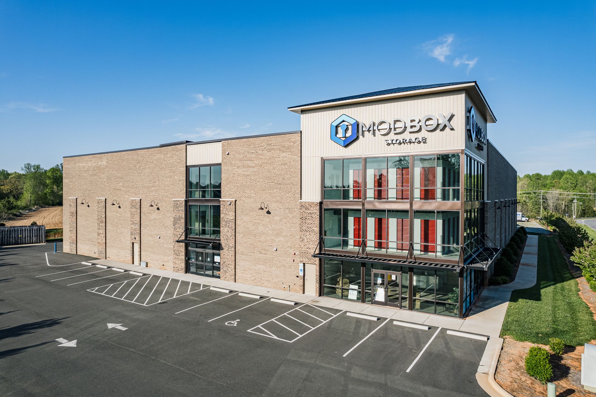 Modbox Storage 2 Property Portfolio CBRE Self Storage Advisory Group