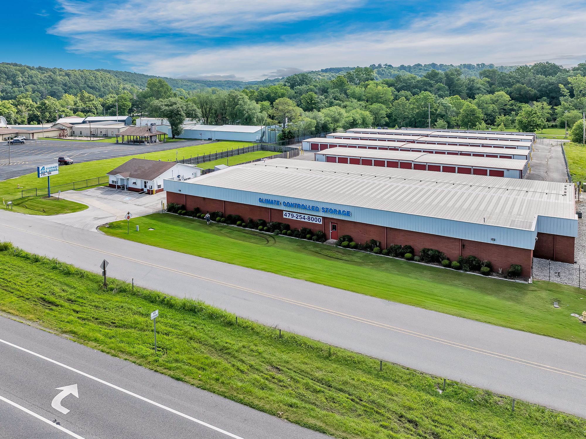 A.J. Discount Storage 3 Portfolio CBRE Self Storage Advisory Group